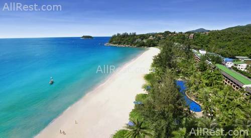 Kata Thani Beach Resort 20